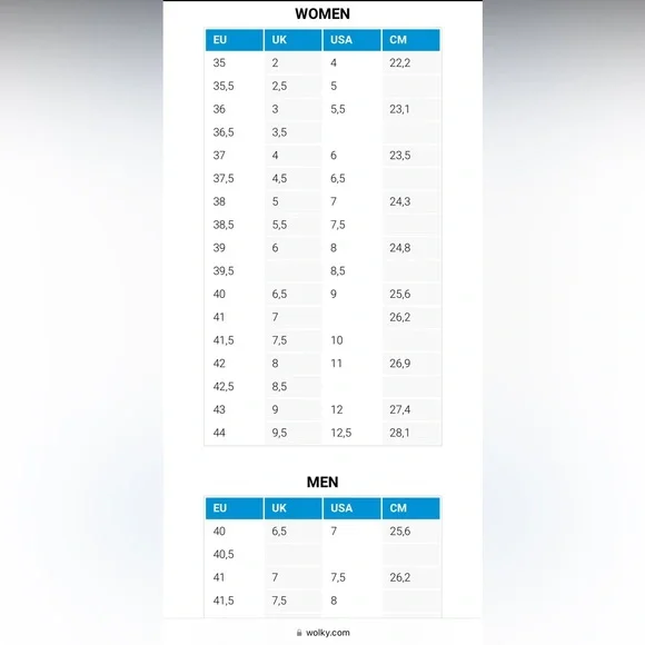 Wolky Sandals - Picture 9 of 9